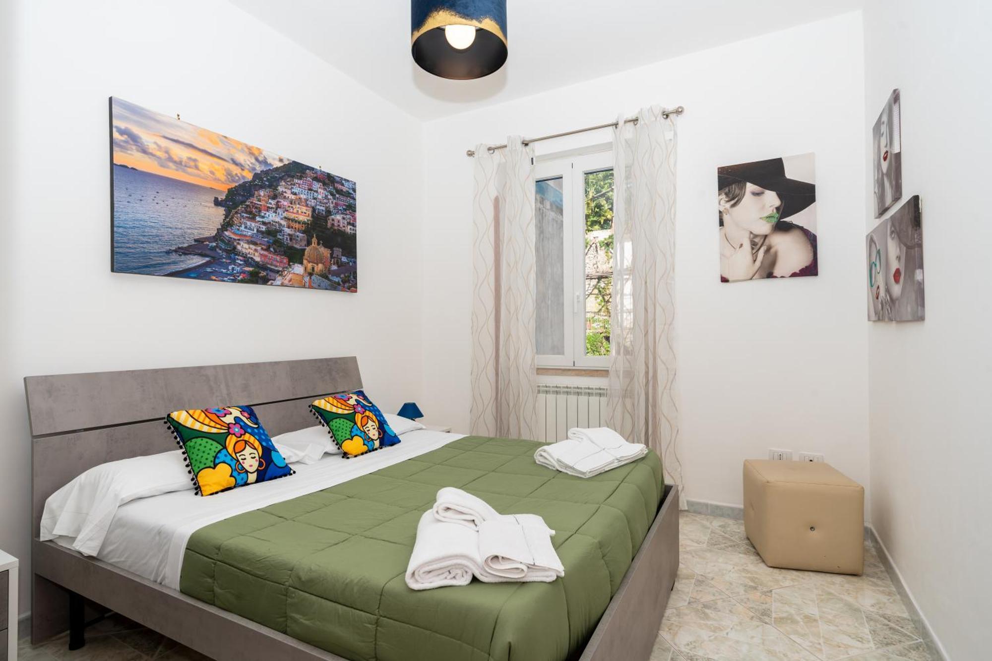 Divina Suite Cavaliere Maiori Exterior foto
